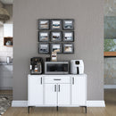 Dulap Bucătărie NICE 4 uși 1 sertar, 120 x 79 cm, Opțiuni culoare 