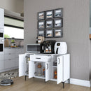 Dulap Bucătărie NICE 4 uși 1 sertar, 120 x 79 cm, Opțiuni culoare 