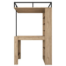 Masă de bar VERA 6 rafturi 56 x 120 cm - Maroom