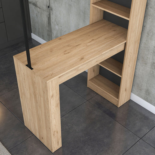 Masă de bar VERA 6 rafturi 56 x 120 cm - Maroom