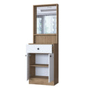 Mobilier hol cu oglinda VICTORIA 60 x 183 cm, Opțiuni culoare