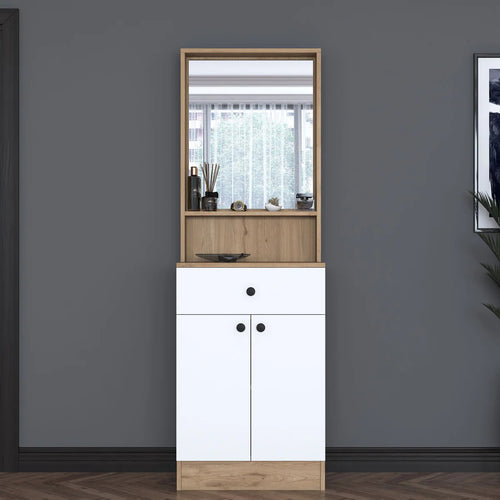 Mobilier hol cu oglinda VICTORIA 60 x 183 cm, Opțiuni culoare