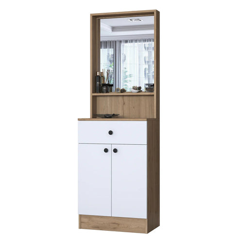 Mobilier hol cu oglinda VICTORIA 60 x 183 cm, Opțiuni culoare