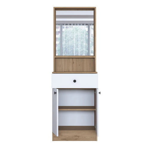 Mobilier hol cu oglinda VICTORIA 60 x 183 cm, Opțiuni culoare