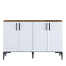 Dulap Bucătărie NICE 4 uși, 120 x 79 cm - Maroom