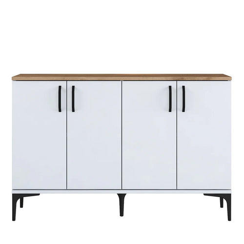 Dulap Bucătărie NICE 4 uși, 120 x 79 cm - Maroom