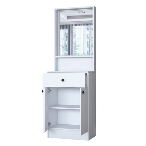 Mobilier hol cu oglinda VICTORIA 60 x 183 cm, Opțiuni culoare