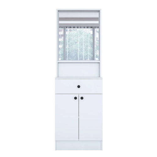 Mobilier hol cu oglinda VICTORIA 60 x 183 cm, Opțiuni culoare