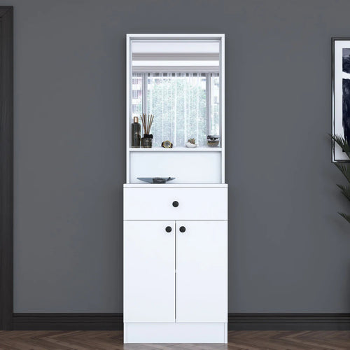 Mobilier hol cu oglinda VICTORIA 60 x 183 cm, Opțiuni culoare