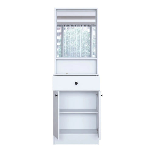 Mobilier hol cu oglinda VICTORIA 60 x 183 cm, Opțiuni culoare