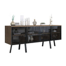 Comodă ALIX 4 uşi 180 x 74 cm - Maroom