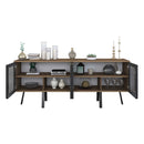 Comodă ALIX 4 uşi 180 x 74 cm - Maroom