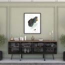 Comodă ALIX 4 uşi 180 x 74 cm - Maroom