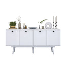 Comodă VICTORIA 4 uși 180 x 83 cm - Maroom