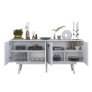 Comodă VICTORIA 4 uși 180 x 83 cm - Maroom