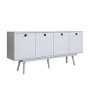 Comodă VICTORIA 4 uși 180 x 83 cm - Maroom