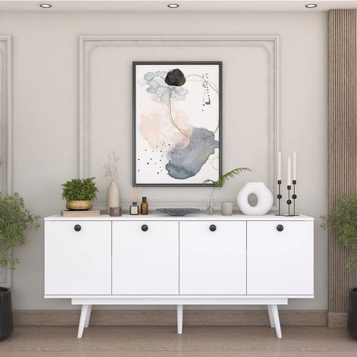 Comodă VICTORIA 4 uși 180 x 83 cm - Maroom