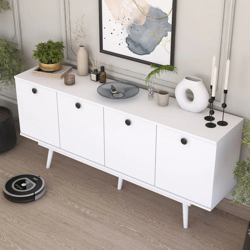 Comodă VICTORIA 4 uși 180 x 83 cm - Maroom