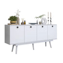 Comodă VICTORIA 4 uși 180 x 83 cm - Maroom