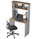 Birou VICTORIA Alb, 3 rafturi 90 x 45 cm - Maroom