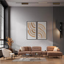 Modul 1 loc KAPPA, modul şezlong, Material : Țesătură, picioarelor:Metal, setul