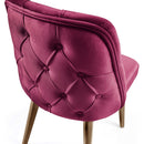 Scaun ELEGANTE-MR, Lemn masiv, Opţiuni culoare