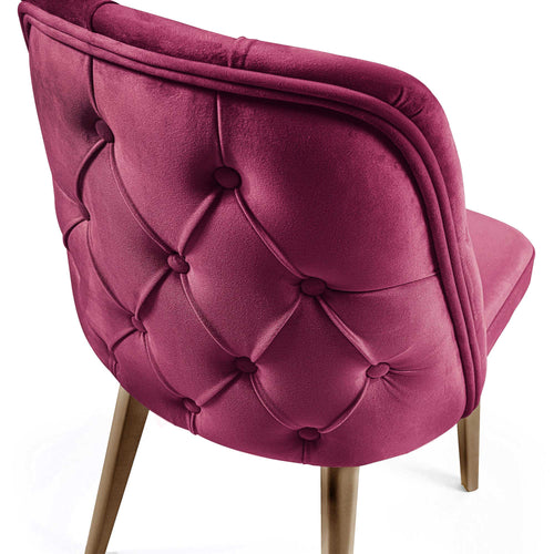 Scaun ELEGANTE-MR, Lemn masiv, Opţiuni culoare