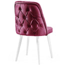 Scaun ELEGANTE-MR, Lemn masiv, Opţiuni culoare