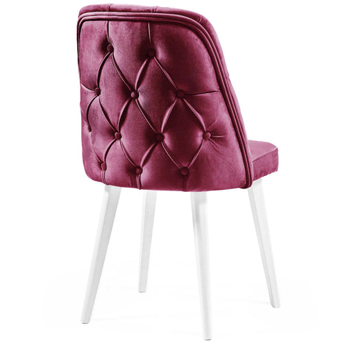 Scaun ELEGANTE-MR, Lemn masiv, Opţiuni culoare