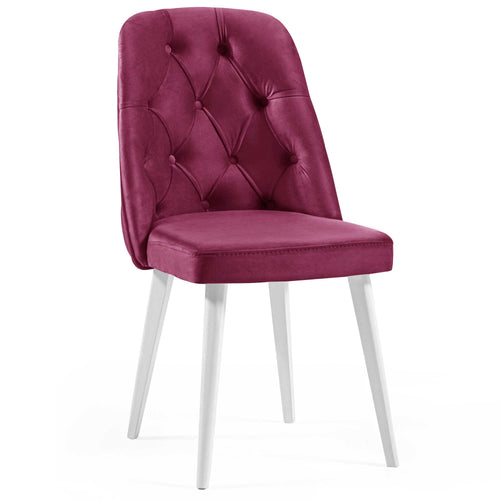 Scaun ELEGANTE-MR, Lemn masiv, Opţiuni culoare