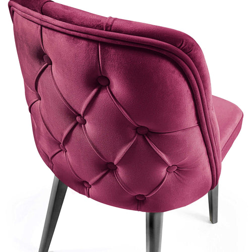 Scaun ELEGANTE-MR, Lemn masiv, Opţiuni culoare