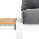 Set mobilier de grădină coltar MARISSA 240 x 240 cm, Opțiuni culoare