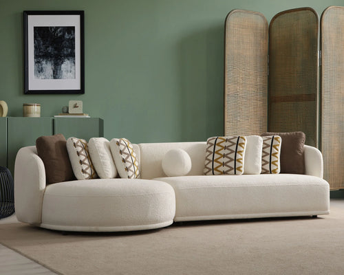 Canapea MATIZ 4 locuri 310 cm, Opțiuni culoare