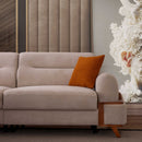 Canapea extensibilă RONNY 3 locuri 238 cm, Opțiuni culoare