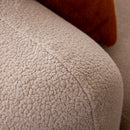 Canapea extensibilă RONNY 3 locuri 238 cm, Opțiuni culoare