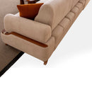 Canapea extensibilă RONNY 3 locuri 238 cm, Opțiuni culoare