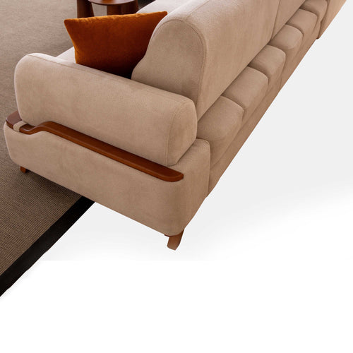 Canapea extensibilă RONNY 3 locuri 238 cm, Opțiuni culoare