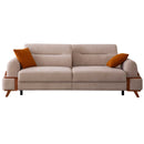 Canapea extensibilă RONNY 3 locuri 238 cm, Opțiuni culoare