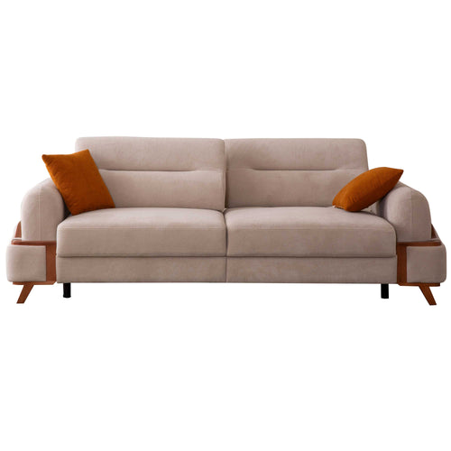 Canapea extensibilă RONNY 3 locuri 238 cm, Opțiuni culoare