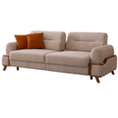 Canapea extensibilă RONNY 3 locuri 238 cm, Opțiuni culoare