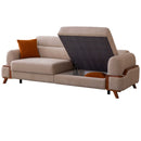 Canapea extensibilă RONNY 3 locuri 238 cm, Opțiuni culoare