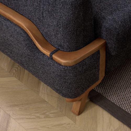 Canapea extensibilă RONNY 3 locuri 238 cm, Opțiuni culoare