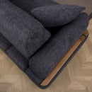 Canapea extensibilă RONNY 3 locuri 238 cm, Opțiuni culoare