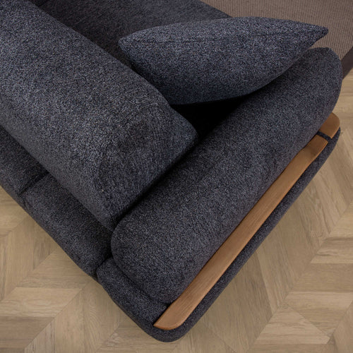 Colțar Extensibil 3+1 locuri RONNY 320 x 230 cm, Opțiuni culoare