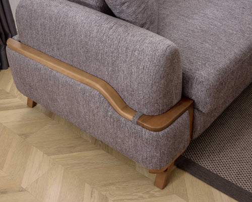 Canapea extensibilă RONNY 3 locuri 238 cm, Opțiuni culoare