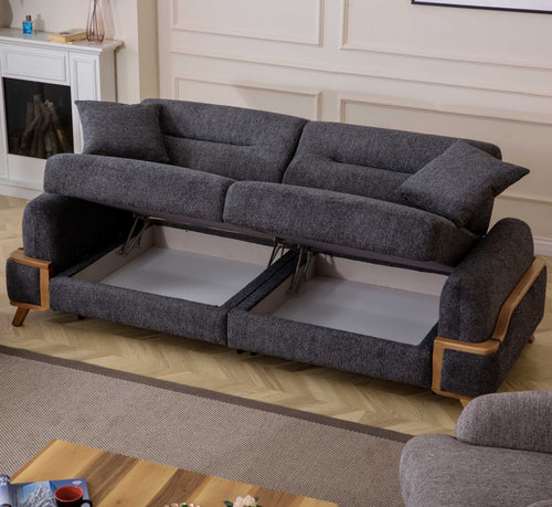 Canapea extensibilă RONNY 3 locuri 238 cm, Opțiuni culoare