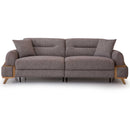 Canapea extensibilă RONNY 3 locuri 238 cm, Opțiuni culoare