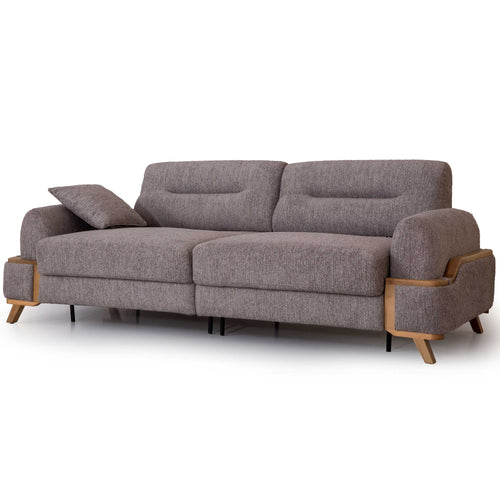 Canapea extensibilă RONNY 3 locuri 238 cm, Opțiuni culoare