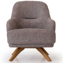 Fotoliu RONNY 70 cm - Maroom