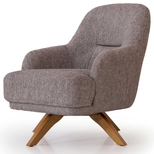 Fotoliu RONNY 70 cm - Maroom